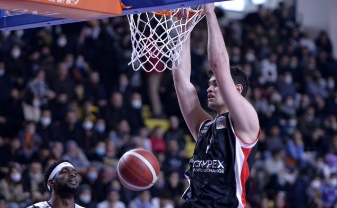 Beikta Icrypex, Afyon'u deplasmanda devirdi!