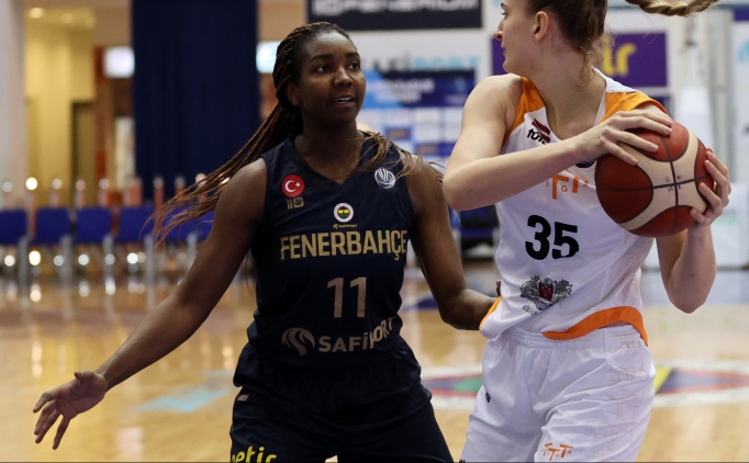 Kadnlar Euroleague'de Final-Four heyecan