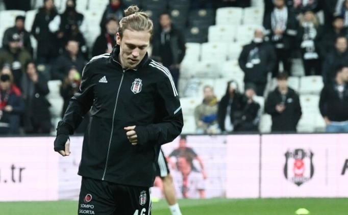 Serdar Saat��'n�n tek umudu Valerien Ismael