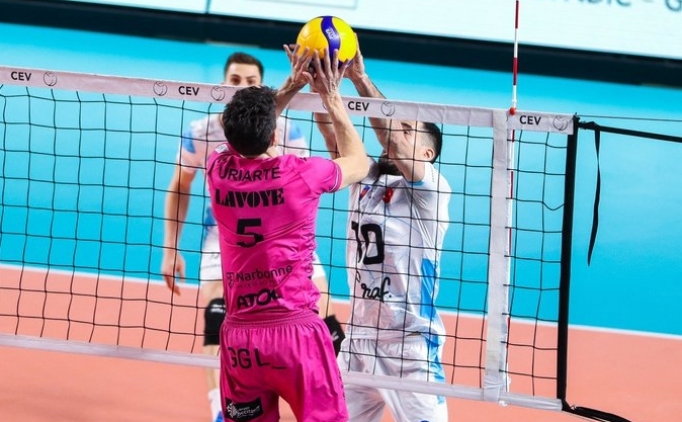 Halkbank Erkek Voleybol Tak�m�'nda g�zler lige �evrildi