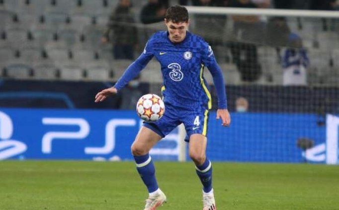 Chelseali Christensen'in yeni adresi belli oluyor!