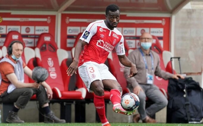 Fenerbah�e'de hedef yeniden Ghislain Konan