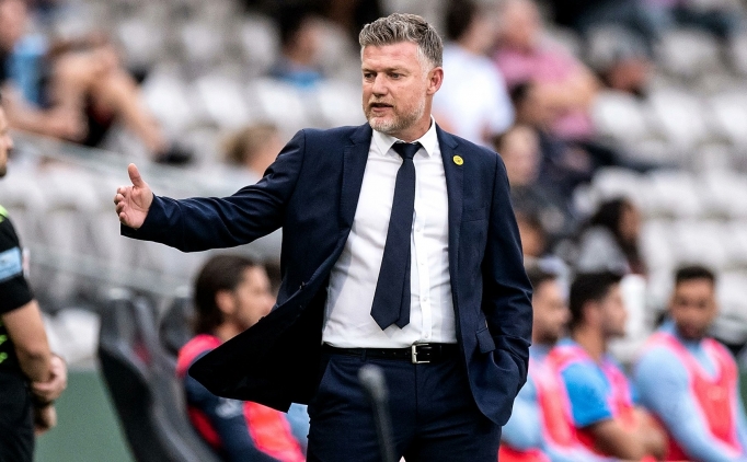 Ufuk Talay: 'Trkiye'de teknik direktrlk yapmak isterim'