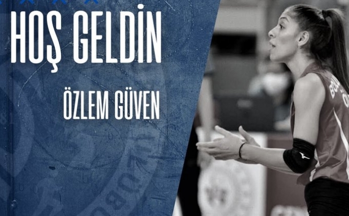 Aydn Bykehir Belediyespor, zlem Gven'i transfer etti