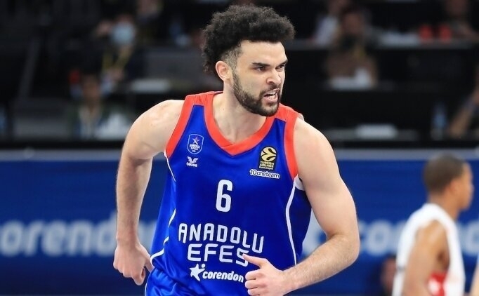 Elijah Bryant: 'Hoca bize g�zel ve b�y�k enerji verdi'