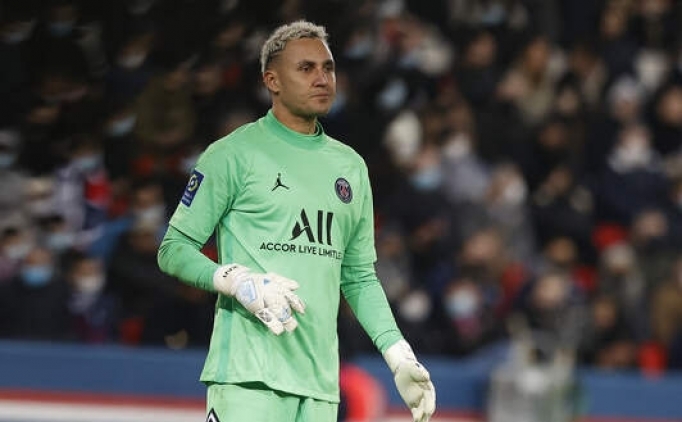 Keylor Navas: 'Durum de�i�mek zorunda'