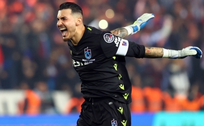 �ampiyon Trabzonspor'un konu�u Altay!