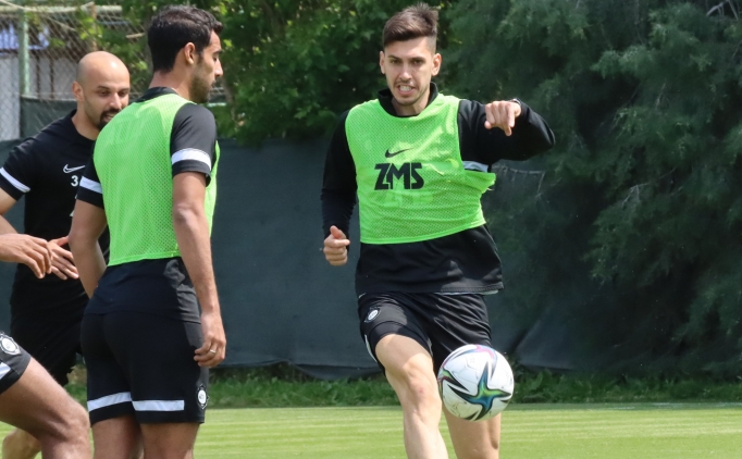 Altay, Sinan Kalo�lu y�netiminde �al��t�