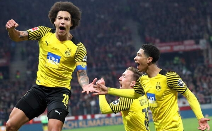 Atletico i�in Axel Witsel iddias�!