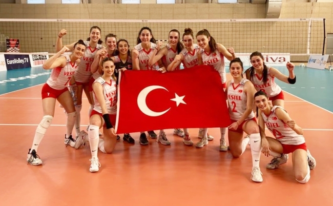 Portekiz'e set vermedik