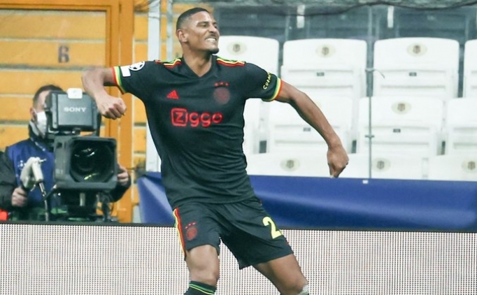 Dortmund'a s�per golc�: Sebastian Haller!