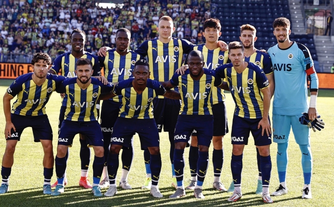 Dinamo Kiev Antrenr: 'Fenerbahe'den daha glyz'