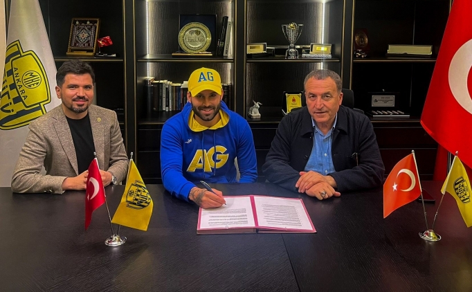 Ankarag�c� Jese Rodriguez transferini a��klad�