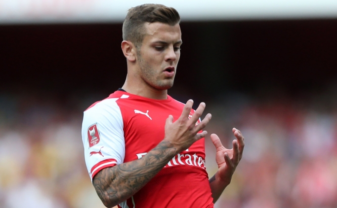 Jack Wilshere'den s�rpriz karar!