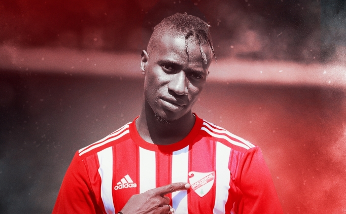 Ibrahima Balde'nin yeni takımı belli oldu
