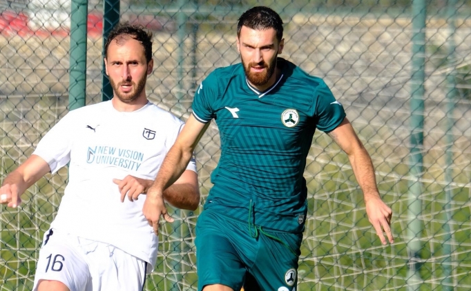 Riad Bajic, Giresun'a hemen adapte oldu
