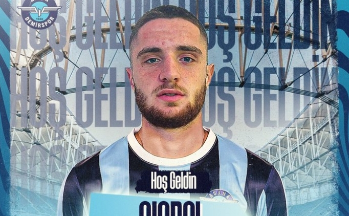 Adana Demirspor, Giorgi Khabuliani'yi transfer etti