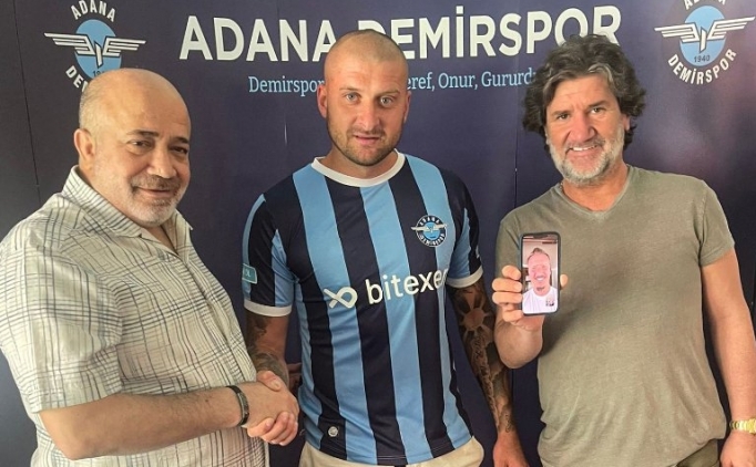 Yaroslav Rakitskyi, Adana Demirspor'da