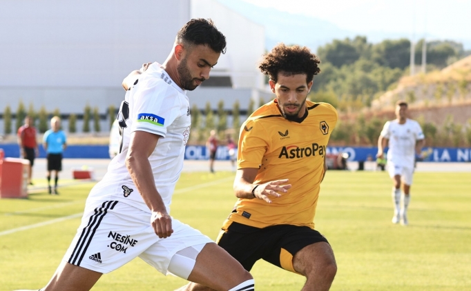 Be�ikta�'tan �spanya'da k�t� prova