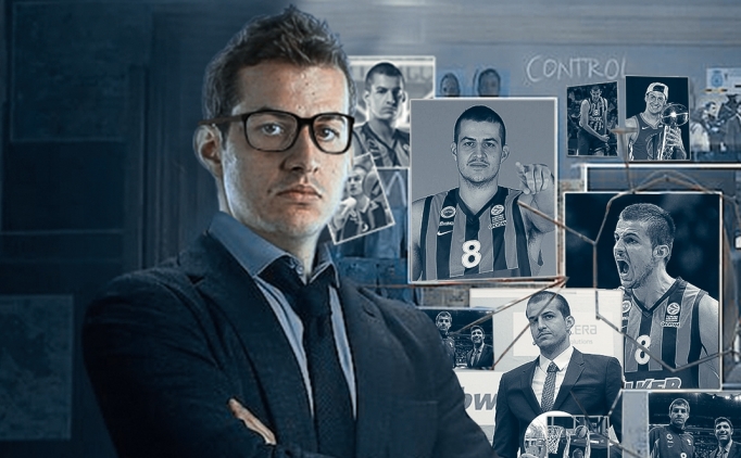 Bjelica, Fenerbahe'ye geri dnd!