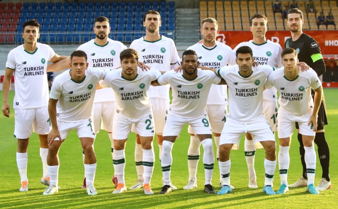 Konyaspor'dan TFF'ye Fenerbahe ma bavurusu