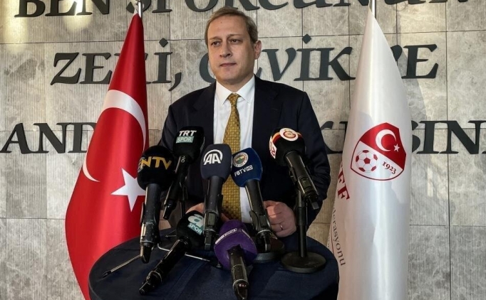 Online genel kurulda sert sözler! Metin Öztürk'ten Burak Elmas'a tepki!