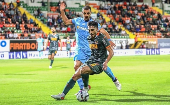 Trabzonspor'dan Alanya ��karmas�!