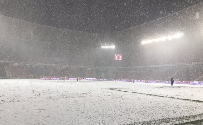 Gaziantep FK - Yeni Malatyaspor ma�� 23 �ubat'ta