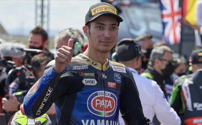 Toprak Razgatl�o�lu'nun MotoGP'ye ge�i� �art�