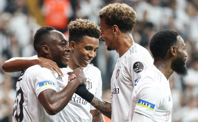 Be�ikta�'�n anahtar�; Gedson Fernandes!