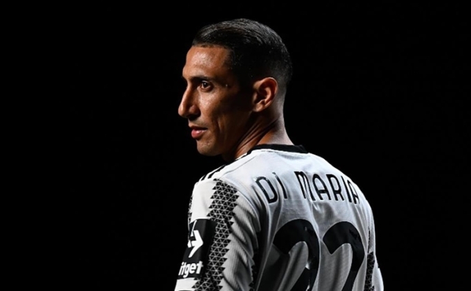 Di Maria'nn evine hrszlk giriimi son anda nlendi