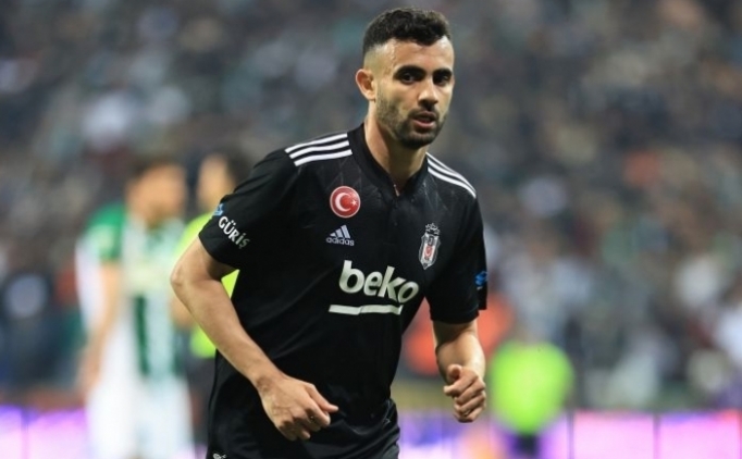 Be�ikta�'�n derbide g�zdesi Rachid Ghezzal!