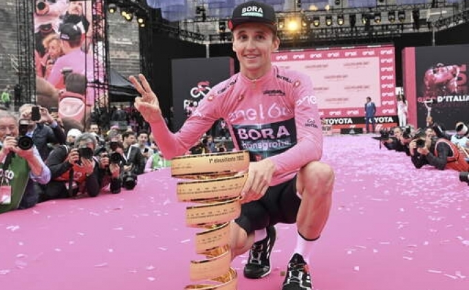 talya Bisiklet Turu'nda kazanan isim belli oldu