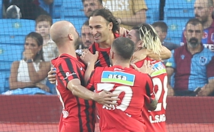 Gaziantep FK bu sezon ilk kez sahas�nda taraftar�yla bulu�acak