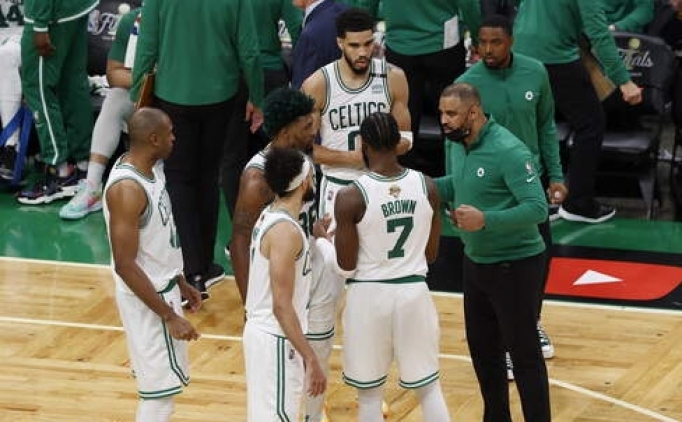 Boston Celtics'ten 'yasak ak'a 1 yl ceza