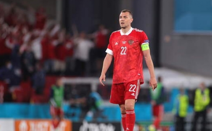 Dzyuba'dan milli takm kararyla ilgili aklama