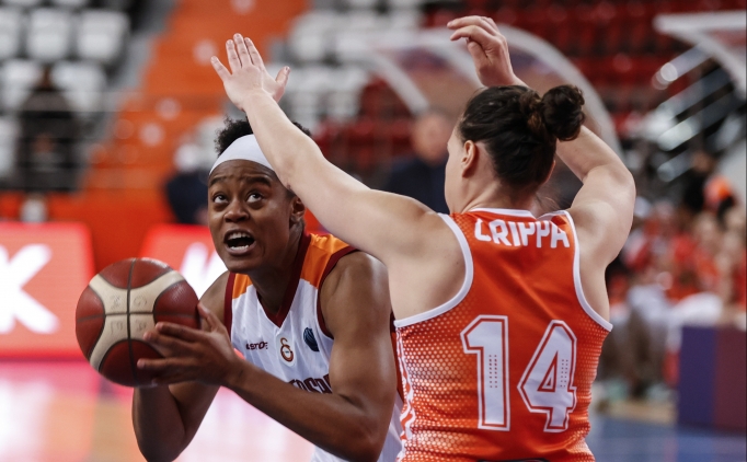 Galatasaray, 13 say�yla kaybetti