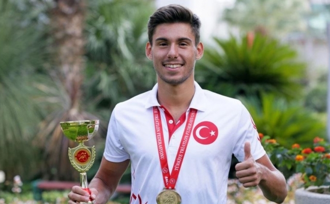 Milli triatletler Avrupa �ampiyonas�'nda yar��t�