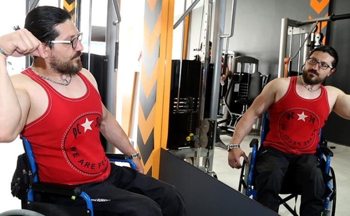 Bilek G�re�i D�nya �ampiyonas�'nda 5 madalya!