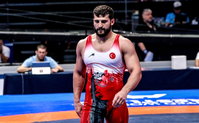 Grekoromen G�re� Milli Tak�m�, D�nya Kupas�'nda m�cadele edecek