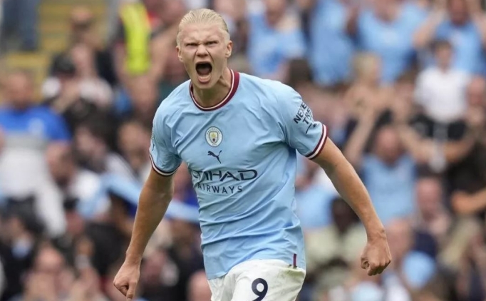 Erling Haaland i�in a��klama: 'De�eri 1 milyar euro'