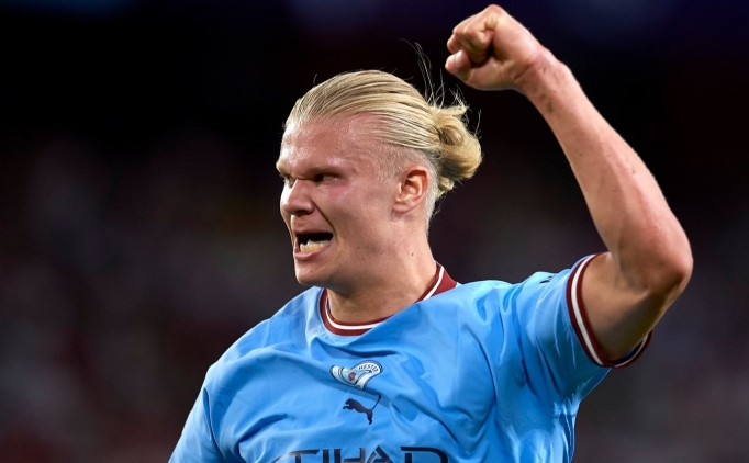 Fla� iddia: 'Haaland'� transfer edecekler'