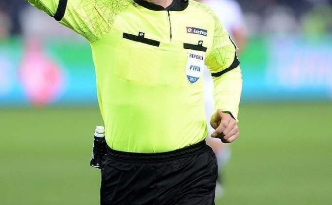 Baakehir - Maccabi man hakemi akland