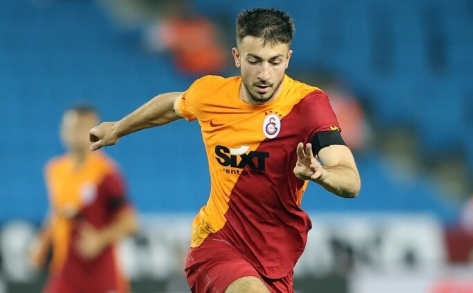 Galatasaray'da gol yk Halil'de