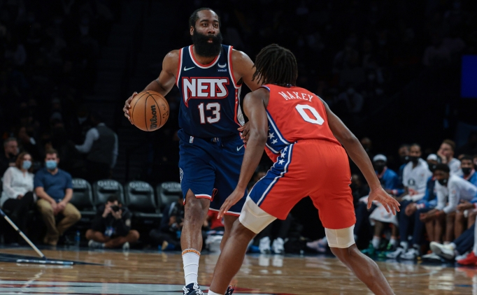 James Harden ve 76ers arasında 'ayartma' şüphesi!