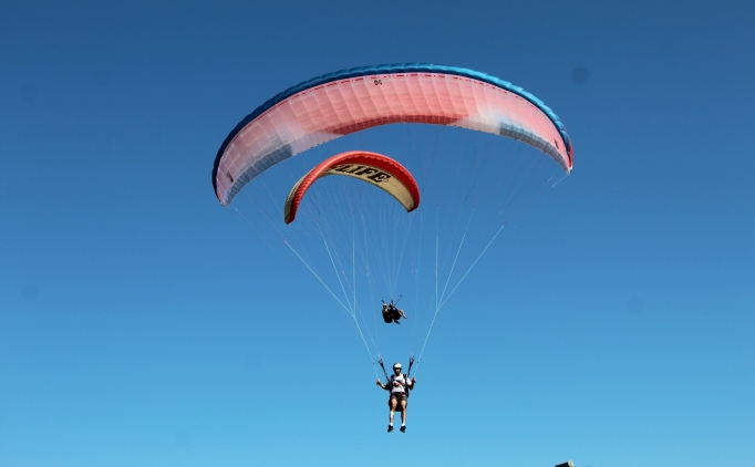 Yama� Para��t� Hedef �ampiyonas�'n�n final etab� sona erdi