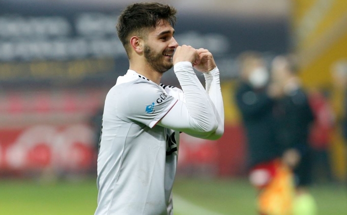 Be�ikta�'ta ayr�l�k! Ajdin Hasic'in yeni rotas�...