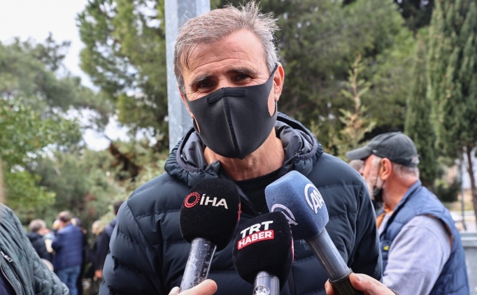 Hayrettin Demirba�: 'Baz� arkada�lar�m bilerek b�rakt�lar'