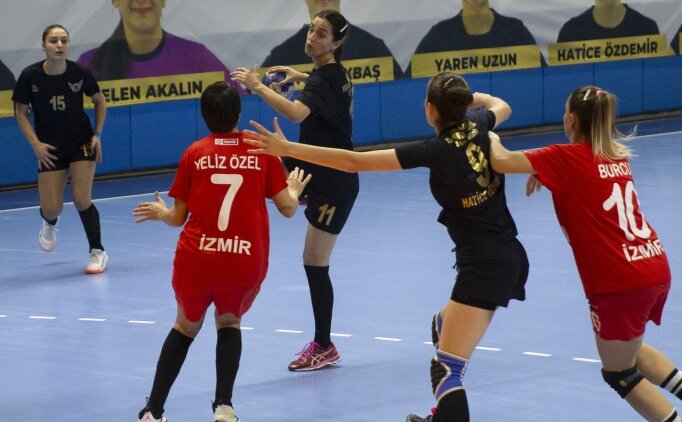�zmir B�y�k�ehir Belediyespor, EHF Avrupa Kupas� ma�lar�n� �zmir'de oynayacak