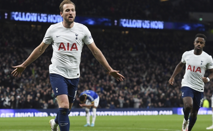 Manchester United'da ana hedef Harry Kane